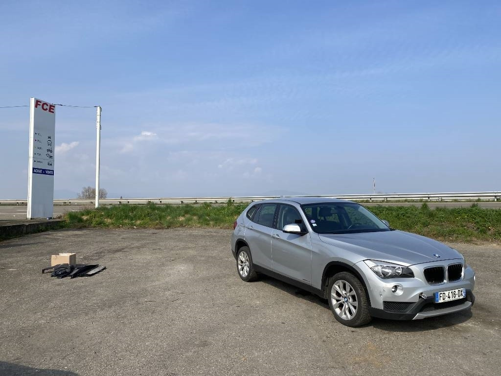 BMW X1 x-drive E84 2.0i TwinPowerTurbo - SUV: bild 3 BMW X1 x-drive E84 2.0i TwinPowerTurbo - SUV: bild 3