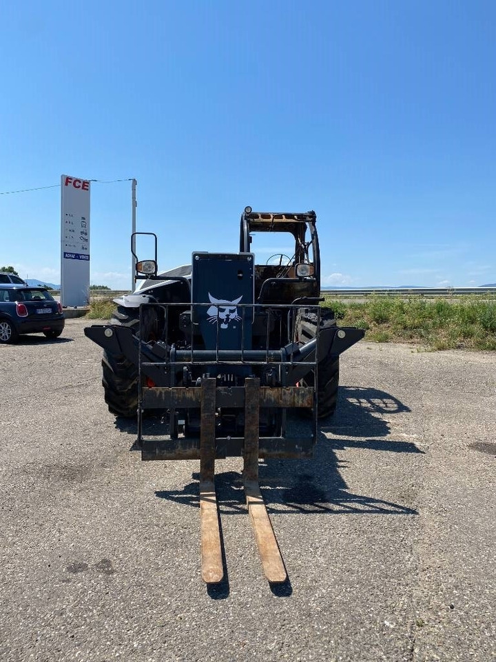 Bobcat T41.140SLPRB 1er Main Origine Française endommagé  - Teleskophjullastare: bild 2 Bobcat T41.140SLPRB 1er Main Origine Française endommagé  - Teleskophjullastare: bild 2