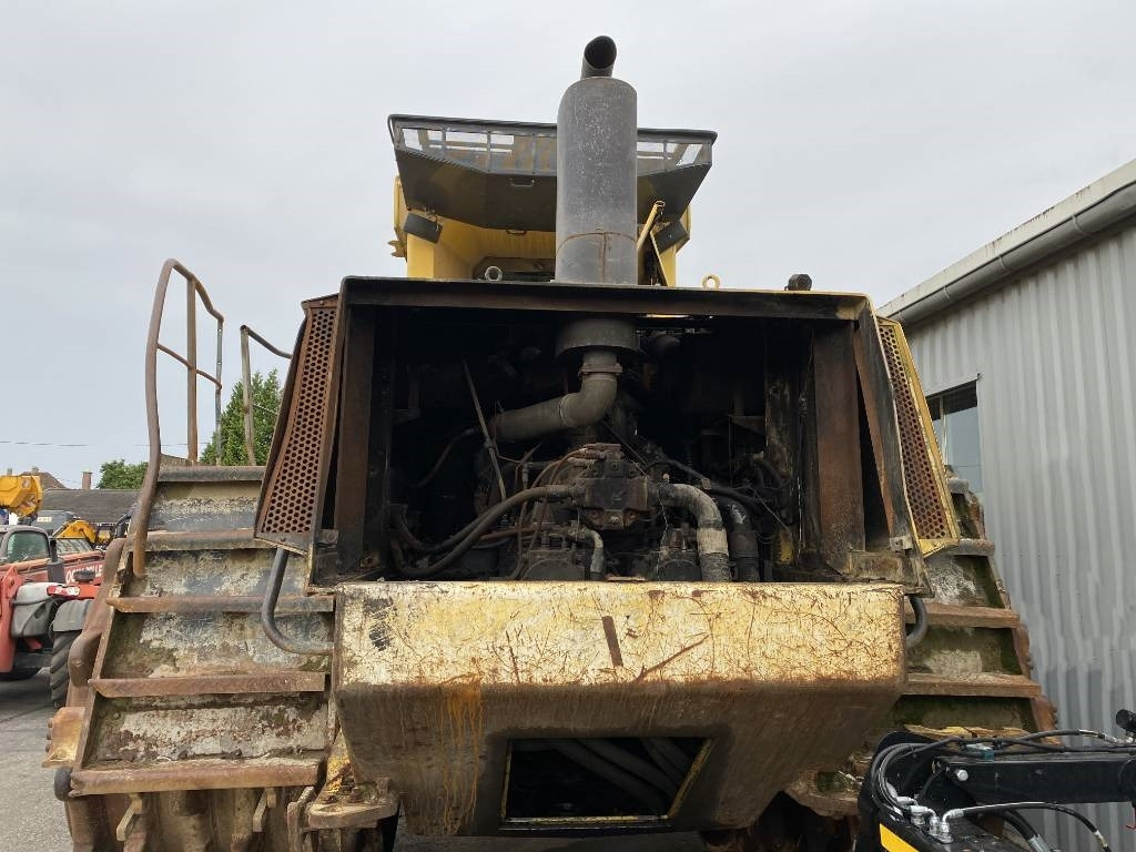 Bomag 1172 RB-2 1er Main / Origine Française - Stamp: bild 4 Bomag 1172 RB-2 1er Main / Origine Française - Stamp: bild 4