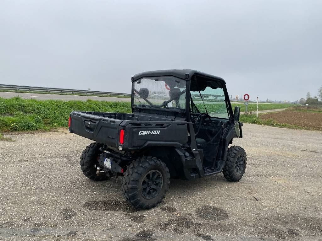 Bombardier CAN-AM / BOMBARDIER BRP HD8 endommagé - Fyrhjuling: bild 4 Bombardier CAN-AM / BOMBARDIER BRP HD8 endommagé - Fyrhjuling: bild 4
