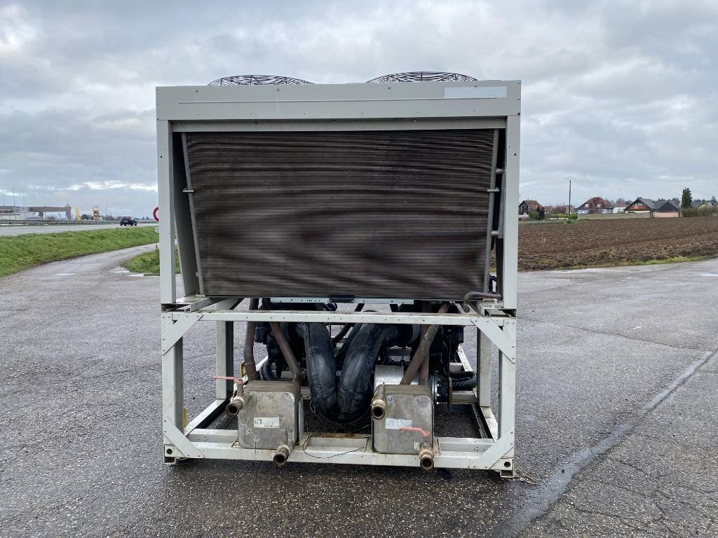 DAKIN Groupe de Climatisation EWAD450STZ-SL B2+OP0 - Byggmaskiner: bild 5 DAKIN Groupe de Climatisation EWAD450STZ-SL B2+OP0 - Byggmaskiner: bild 5