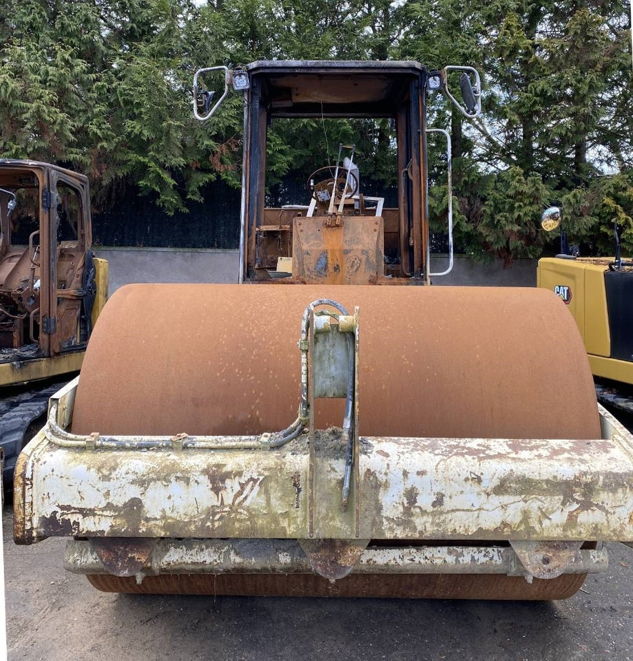 CAT CS-563E Origine Française /Certificat CE endommagé - Kombivält: bild 2 CAT CS-563E Origine Française /Certificat CE endommagé - Kombivält: bild 2