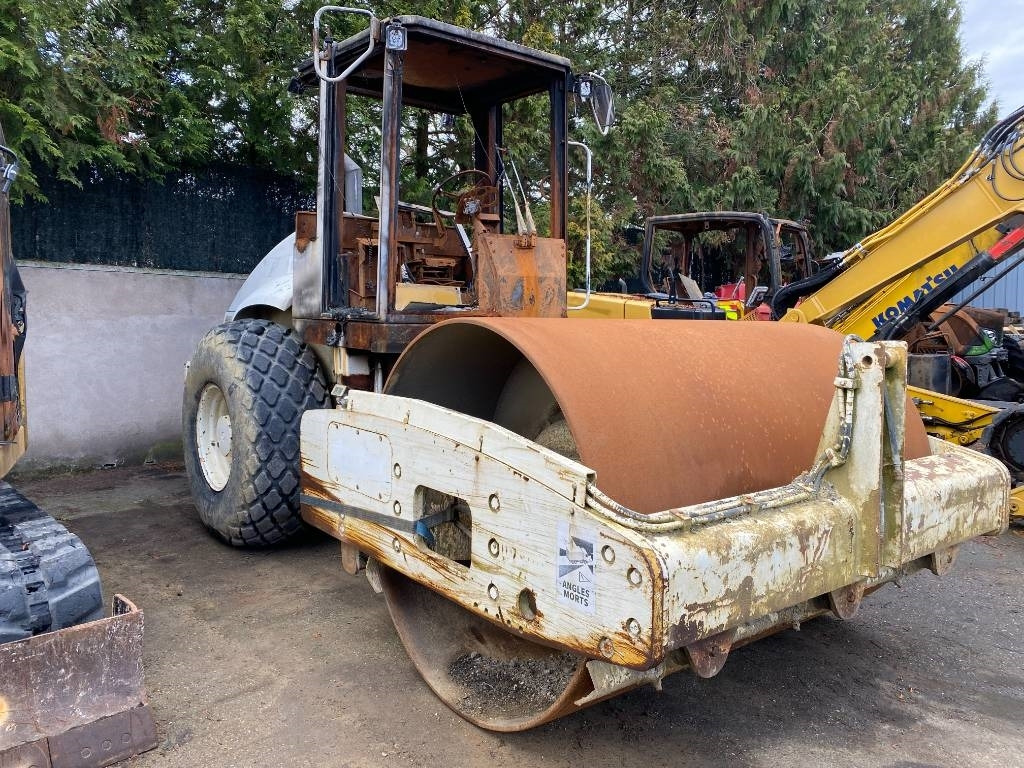 CAT CS-563E Origine Française /Certificat CE endommagé - Kompaktor: bild 3 CAT CS-563E Origine Française /Certificat CE endommagé - Kompaktor: bild 3