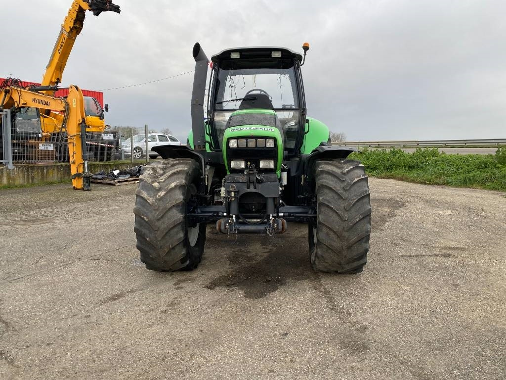 Deutz-fahr AGROTRON 610TTV / Carte Grise Française endommagé - Traktor: bild 2 Deutz-fahr AGROTRON 610TTV / Carte Grise Française endommagé - Traktor: bild 2