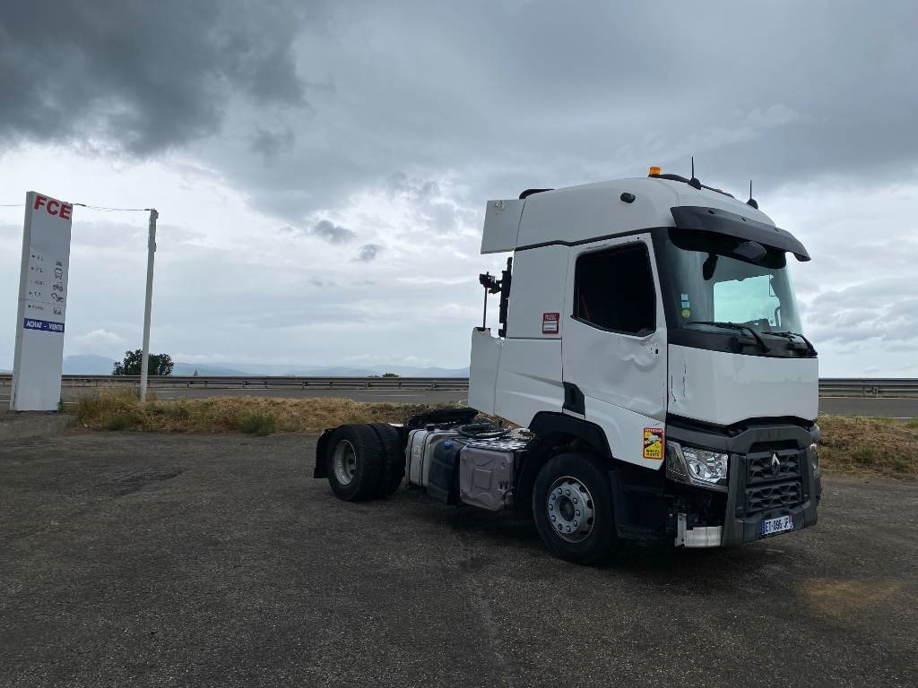 Renault T 480 / AFHYMAT Origine Française endommagé - Dragbil: bild 3 Renault T 480 / AFHYMAT Origine Française endommagé - Dragbil: bild 3