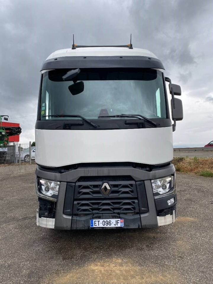 Renault T 480 / AFHYMAT Origine Française endommagé - Dragbil: bild 2 Renault T 480 / AFHYMAT Origine Française endommagé - Dragbil: bild 2