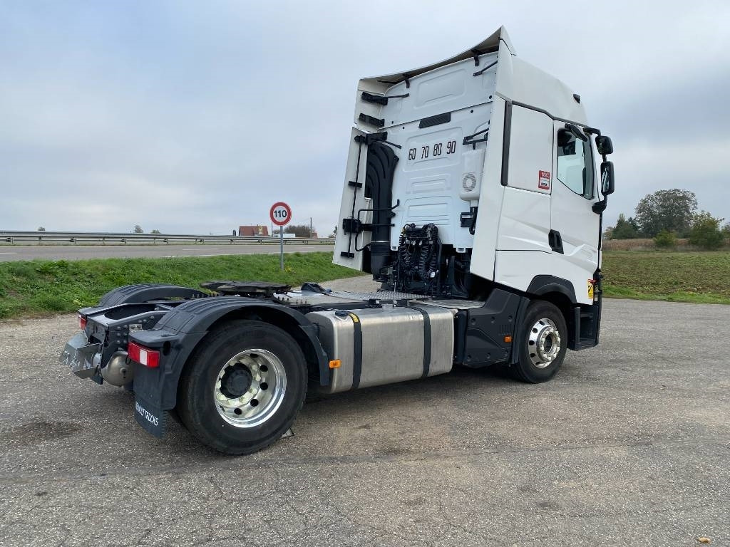 Renault T 480/Retarder Carte grise Française endommagé - Dragbil: bild 4 Renault T 480/Retarder Carte grise Française endommagé - Dragbil: bild 4