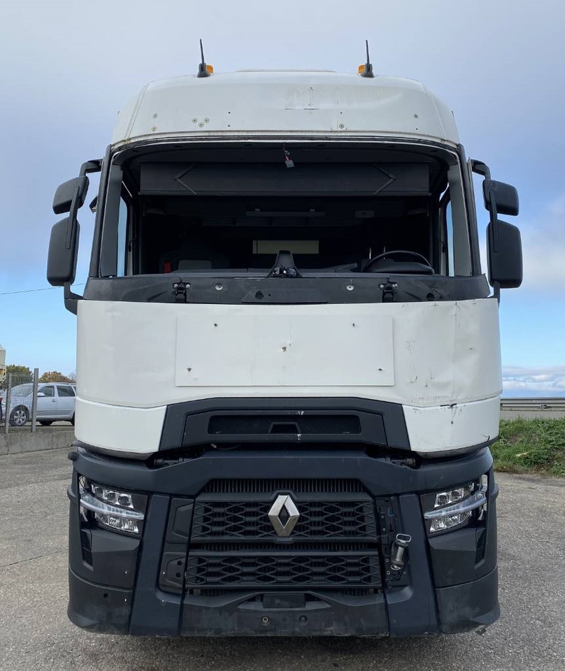 Renault T 480/Retarder Carte grise Française endommagé - Dragbil: bild 2 Renault T 480/Retarder Carte grise Française endommagé - Dragbil: bild 2