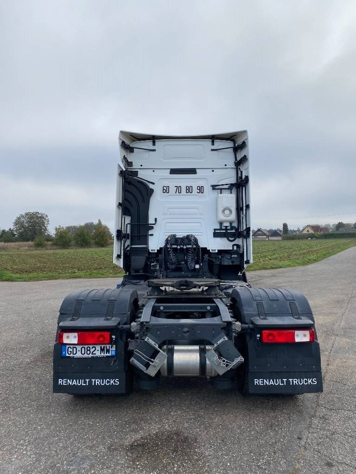 Renault T 480/Retarder Carte grise Française endommagé - Dragbil: bild 5 Renault T 480/Retarder Carte grise Française endommagé - Dragbil: bild 5