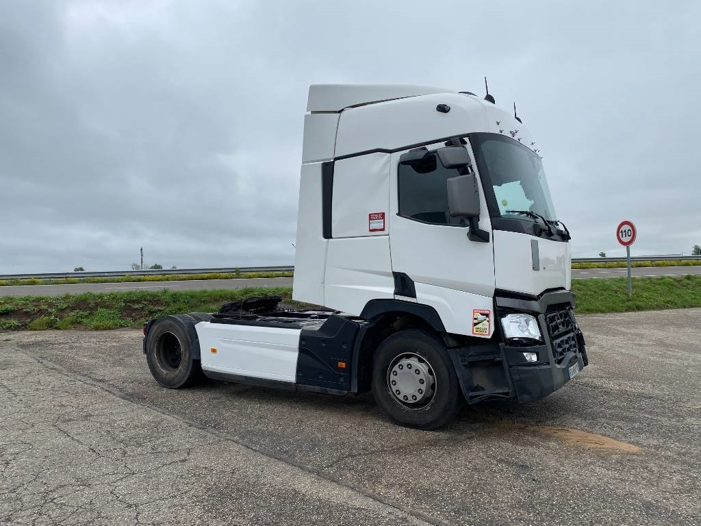 Renault T480 Dti13 / Carte Grise Françaises endommagé - Dragbil: bild 3 Renault T480 Dti13 / Carte Grise Françaises endommagé - Dragbil: bild 3