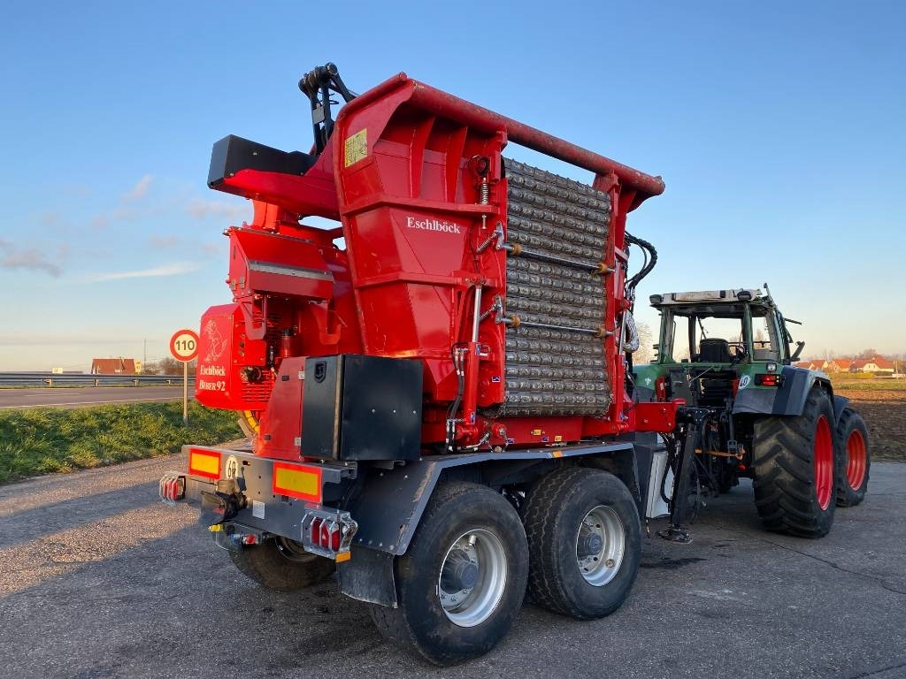 Eschlböck Eschlböck Biber: 92ZK/PALFINGER M70F101 - - Skogsfräs: bild 5 Eschlböck Eschlböck Biber: 92ZK/PALFINGER M70F101 - - Skogsfräs: bild 5