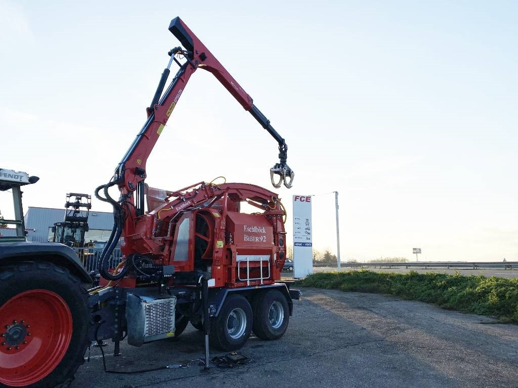 Eschlböck Eschlböck Biber: 92ZK/PALFINGER M70F101 - - Skogsfräs: bild 2 Eschlböck Eschlböck Biber: 92ZK/PALFINGER M70F101 - - Skogsfräs: bild 2