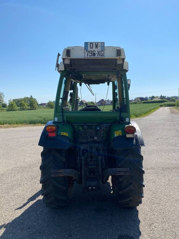 Fendt 209F Vario TMS 1er Main endommagé - Traktor: bild 5 Fendt 209F Vario TMS 1er Main endommagé - Traktor: bild 5