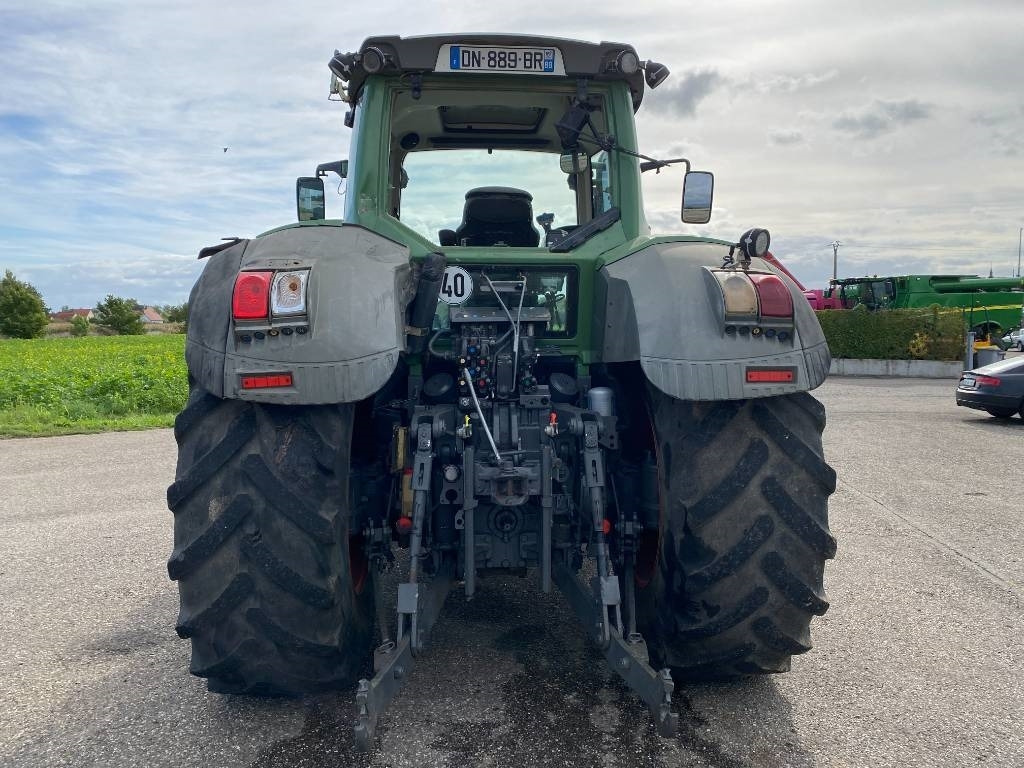 Fendt 924 Vario/TMS -Carte Grise Française endommagé - Traktor: bild 5 Fendt 924 Vario/TMS -Carte Grise Française endommagé - Traktor: bild 5