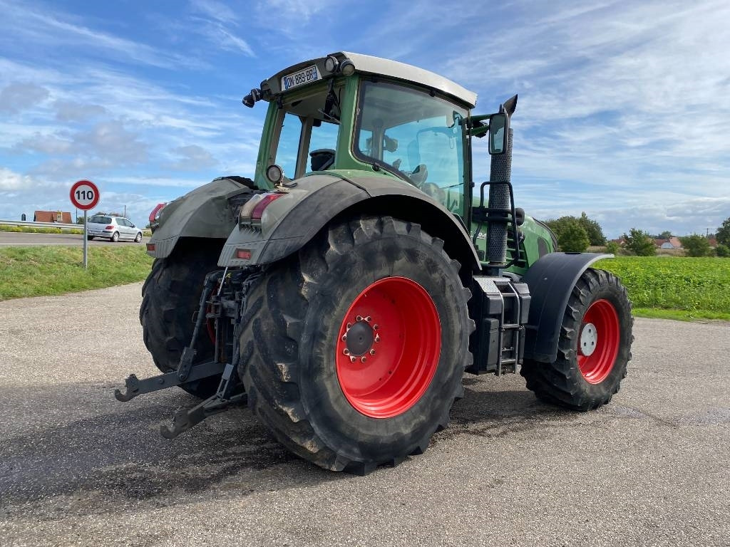 Fendt 924 Vario/TMS -Carte Grise Française endommagé - Traktor: bild 4 Fendt 924 Vario/TMS -Carte Grise Française endommagé - Traktor: bild 4
