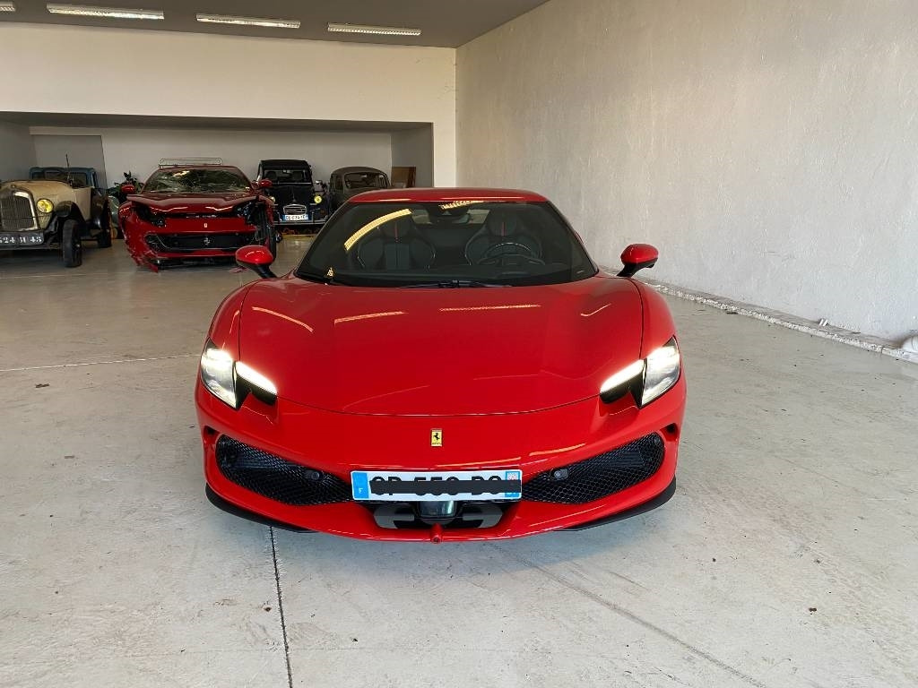 Ferrari 296 GTB Origine Françaises TVA Récupérable neuve - Personbil: bild 2 Ferrari 296 GTB Origine Françaises TVA Récupérable neuve - Personbil: bild 2