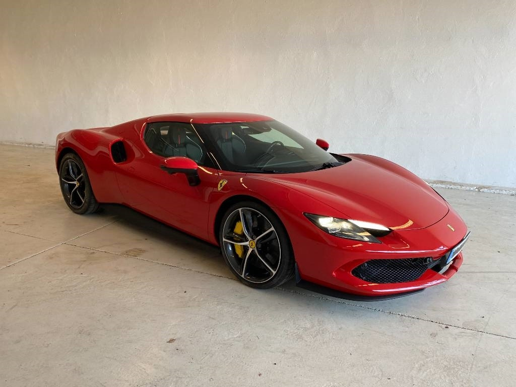 Ferrari 296 GTB Origine Françaises TVA Récupérable neuve - Personbil: bild 3 Ferrari 296 GTB Origine Françaises TVA Récupérable neuve - Personbil: bild 3