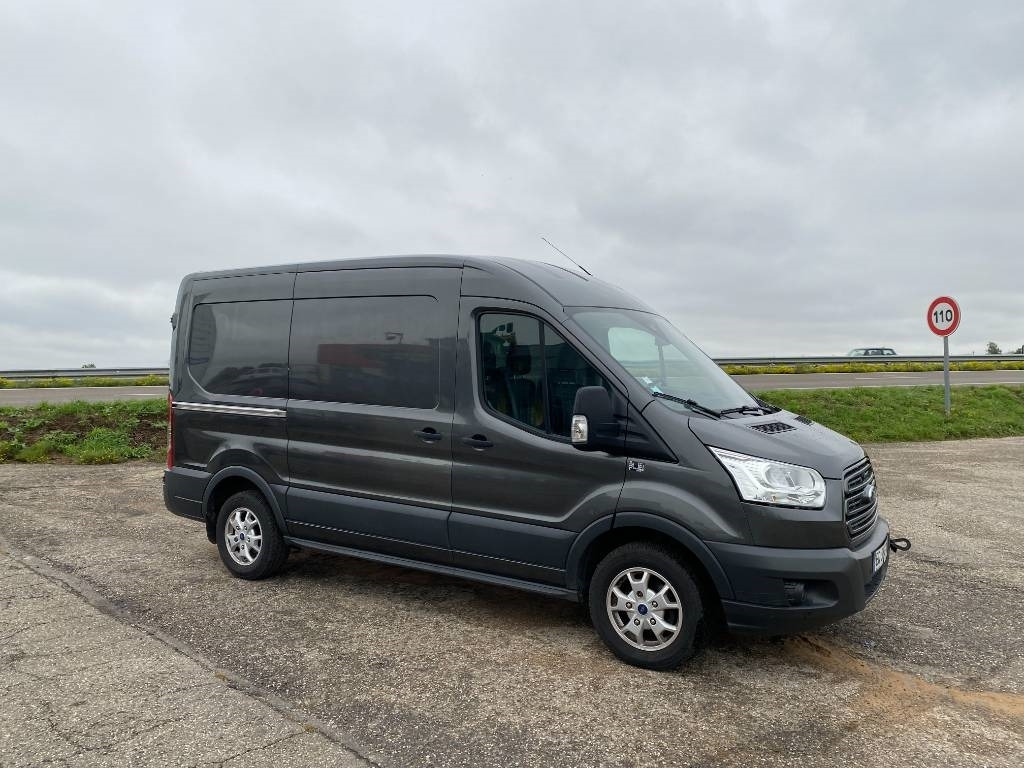 Ford TRANSIT L2H2 2.0 TDCI EcoBlue 130 A Réparer - Volymskåp: bild 3 Ford TRANSIT L2H2 2.0 TDCI EcoBlue 130 A Réparer - Volymskåp: bild 3