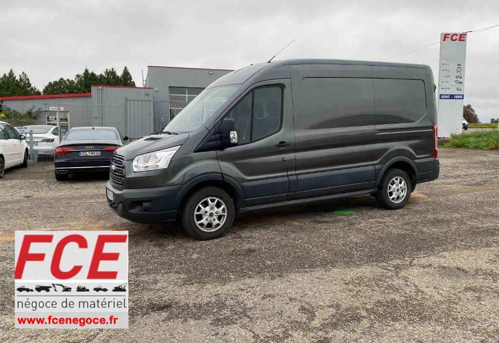 Ford TRANSIT L2H2 2.0 TDCI EcoBlue 130 A Réparer - Volymskåp: bild 1 Ford TRANSIT L2H2 2.0 TDCI EcoBlue 130 A Réparer - Volymskåp: bild 1