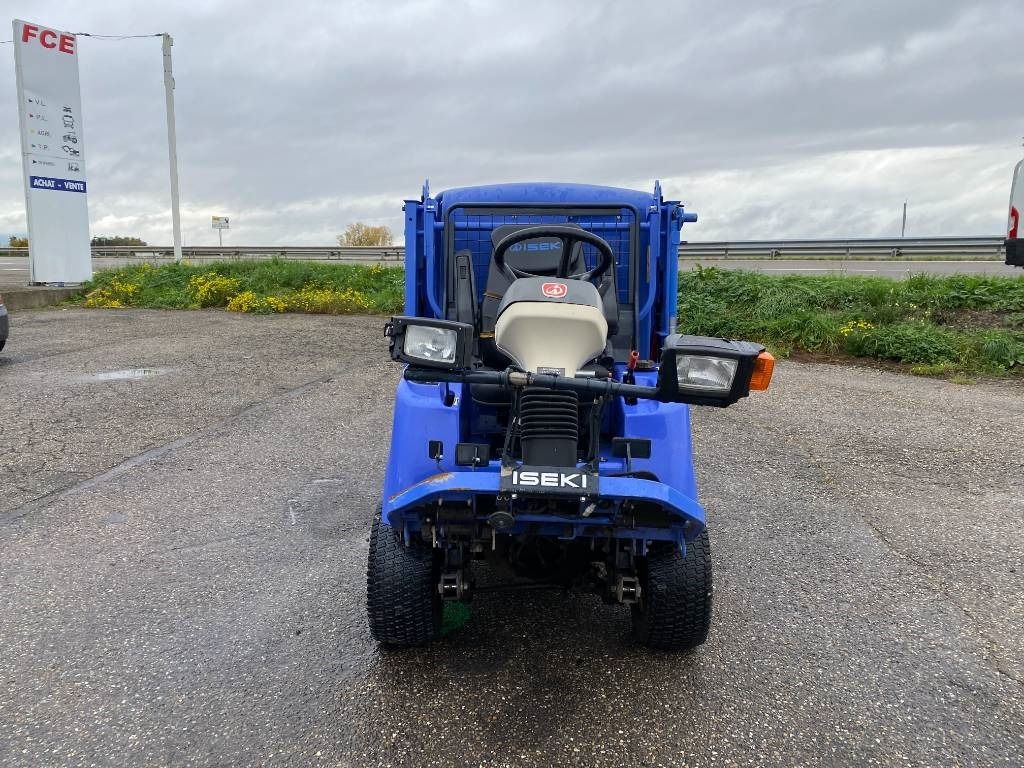 Iseki SF 235F 1er Main endommagée  - Gräsklippare: bild 4 Iseki SF 235F 1er Main endommagée  - Gräsklippare: bild 4