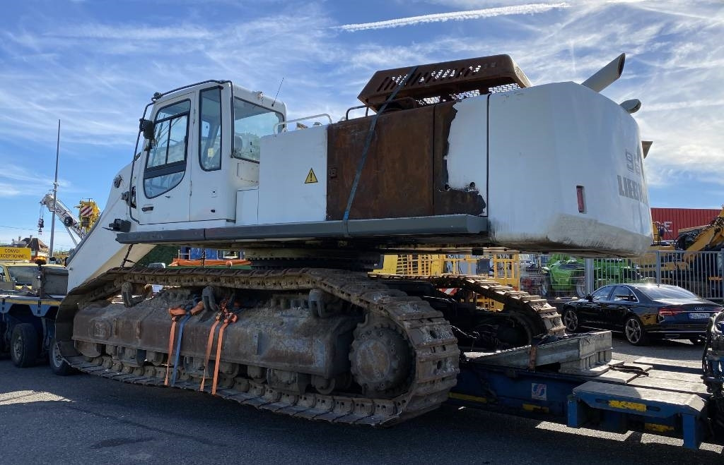 Liebherr R964C LCV LITRONIC 2013 Vente en pièces détachée - Hydraulik för Byggmaskiner: bild 2 Liebherr R964C LCV LITRONIC 2013 Vente en pièces détachée - Hydraulik för Byggmaskiner: bild 2