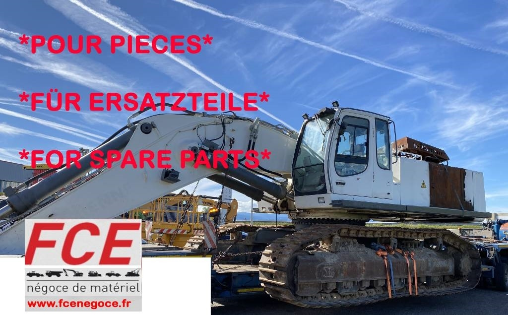Liebherr R964C LCV LITRONIC 2013 Vente en pièces détachée - Hydraulik för Byggmaskiner: bild 1 Liebherr R964C LCV LITRONIC 2013 Vente en pièces détachée - Hydraulik för Byggmaskiner: bild 1