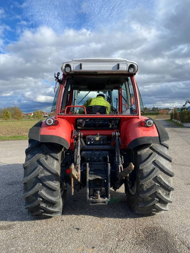 Lindner GEOTRAC 84 EP-PRO endommagé  - Traktor: bild 5 Lindner GEOTRAC 84 EP-PRO endommagé  - Traktor: bild 5