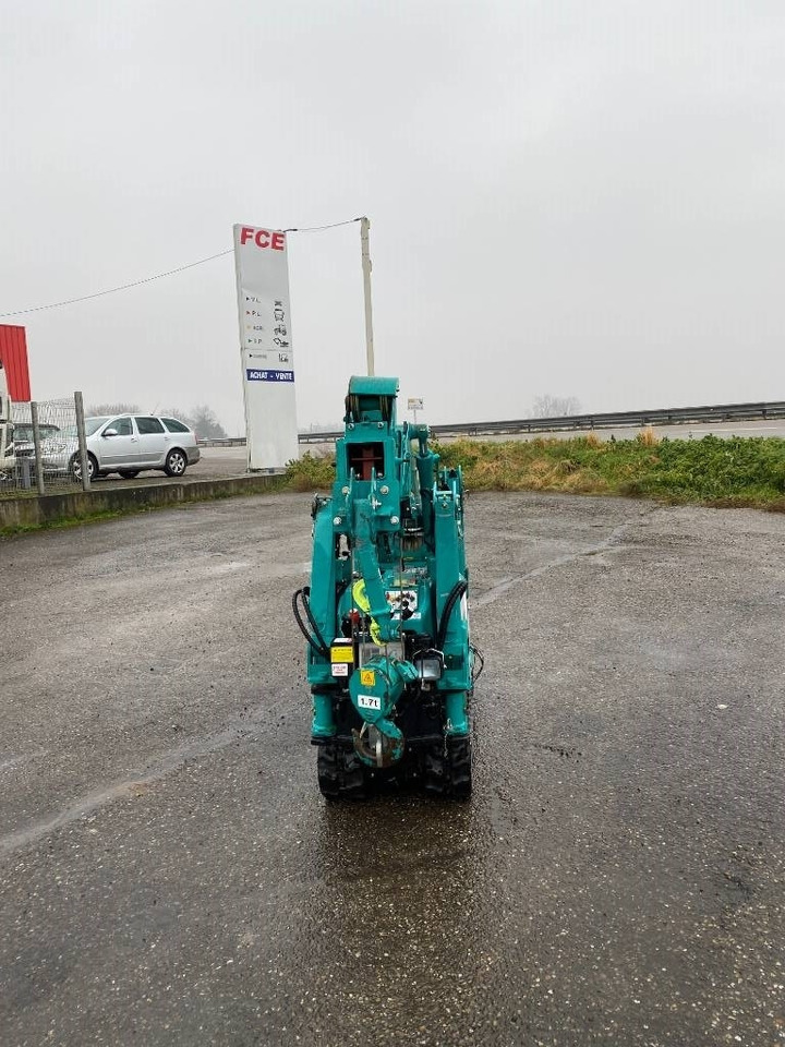 Maeda MC 174 CRM 1er Main Origine Française endommagée - Bandgående kran: bild 2 Maeda MC 174 CRM 1er Main Origine Française endommagée - Bandgående kran: bild 2