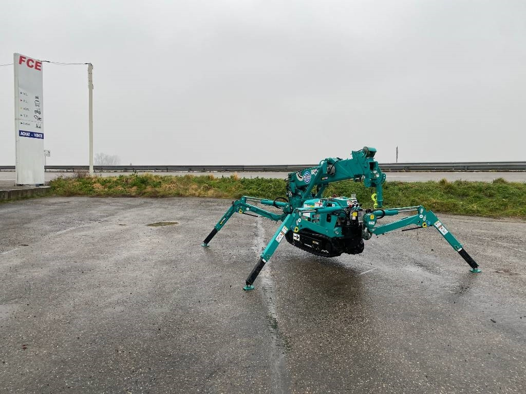 Maeda MC 174 CRM 1er Main Origine Française endommagée - Bandgående kran: bild 3 Maeda MC 174 CRM 1er Main Origine Française endommagée - Bandgående kran: bild 3