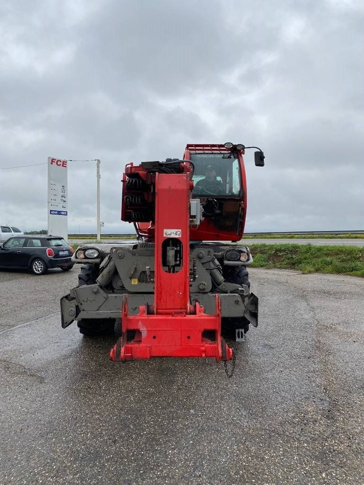 Manitou MRT 2550 Plus Privilège ST4-S2 1er Main endommagé - Teleskoplastar: bild 3 Manitou MRT 2550 Plus Privilège ST4-S2 1er Main endommagé - Teleskoplastar: bild 3
