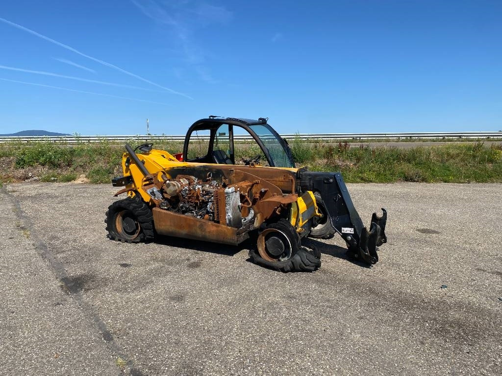 Manitou MT 625 H/75K-ST5S1 endommagé - Teleskoplastar: bild 3 Manitou MT 625 H/75K-ST5S1 endommagé - Teleskoplastar: bild 3