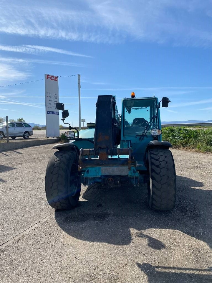 Manitou MT 732 Easy 75D ST3B-S1 /1er Main endommagé - Teleskoplastar: bild 2 Manitou MT 732 Easy 75D ST3B-S1 /1er Main endommagé - Teleskoplastar: bild 2