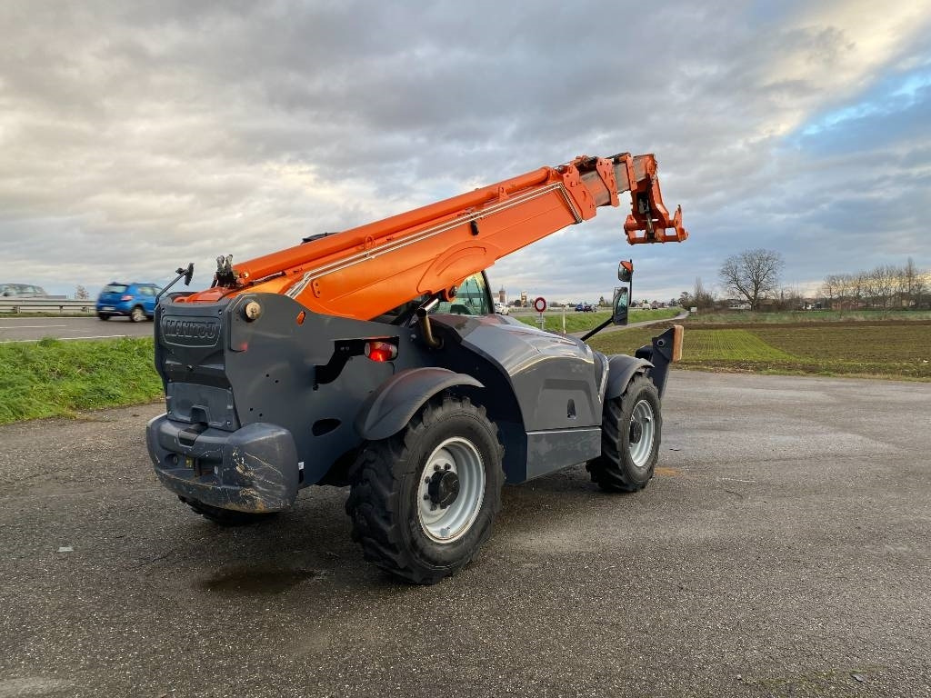 Manitou MT1840easy 75D ST5S1 Model 2021 endommagé - Teleskoplastar: bild 4 Manitou MT1840easy 75D ST5S1 Model 2021 endommagé - Teleskoplastar: bild 4