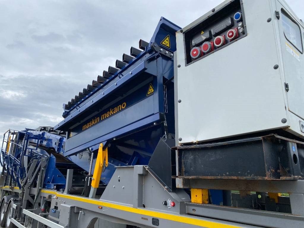 Sorteringsverk Maskin Mekano ECO 6 / 1er Main Certificat CE endommagé: bild 45 Sorteringsverk Maskin Mekano ECO 6 / 1er Main Certificat CE endommagé: bild 45