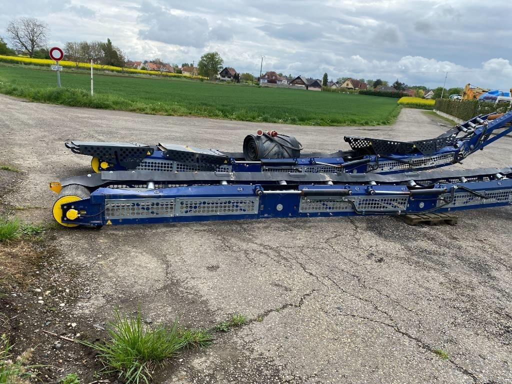 Sorteringsverk Maskin Mekano ECO 6 / 1er Main Certificat CE endommagé: bild 49 Sorteringsverk Maskin Mekano ECO 6 / 1er Main Certificat CE endommagé: bild 49