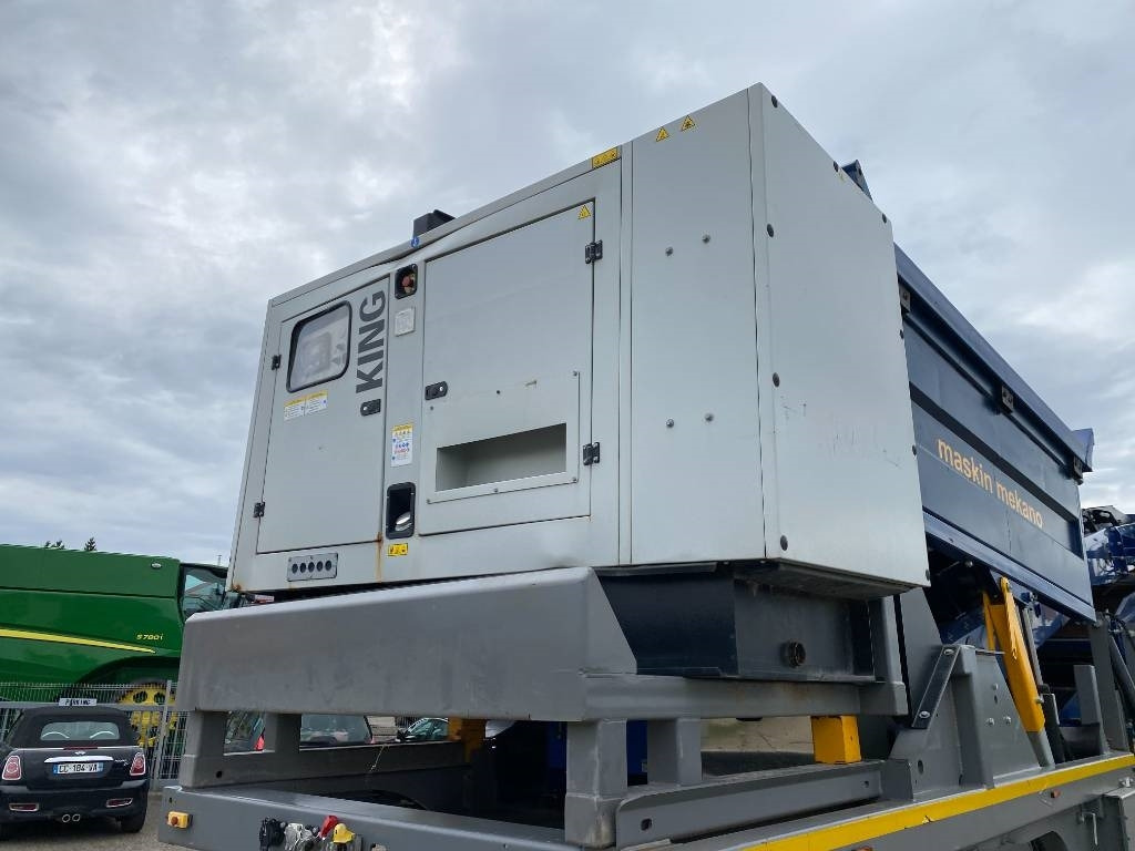 Sorteringsverk Maskin Mekano ECO 6 / 1er Main Certificat CE endommagé: bild 14 Sorteringsverk Maskin Mekano ECO 6 / 1er Main Certificat CE endommagé: bild 14