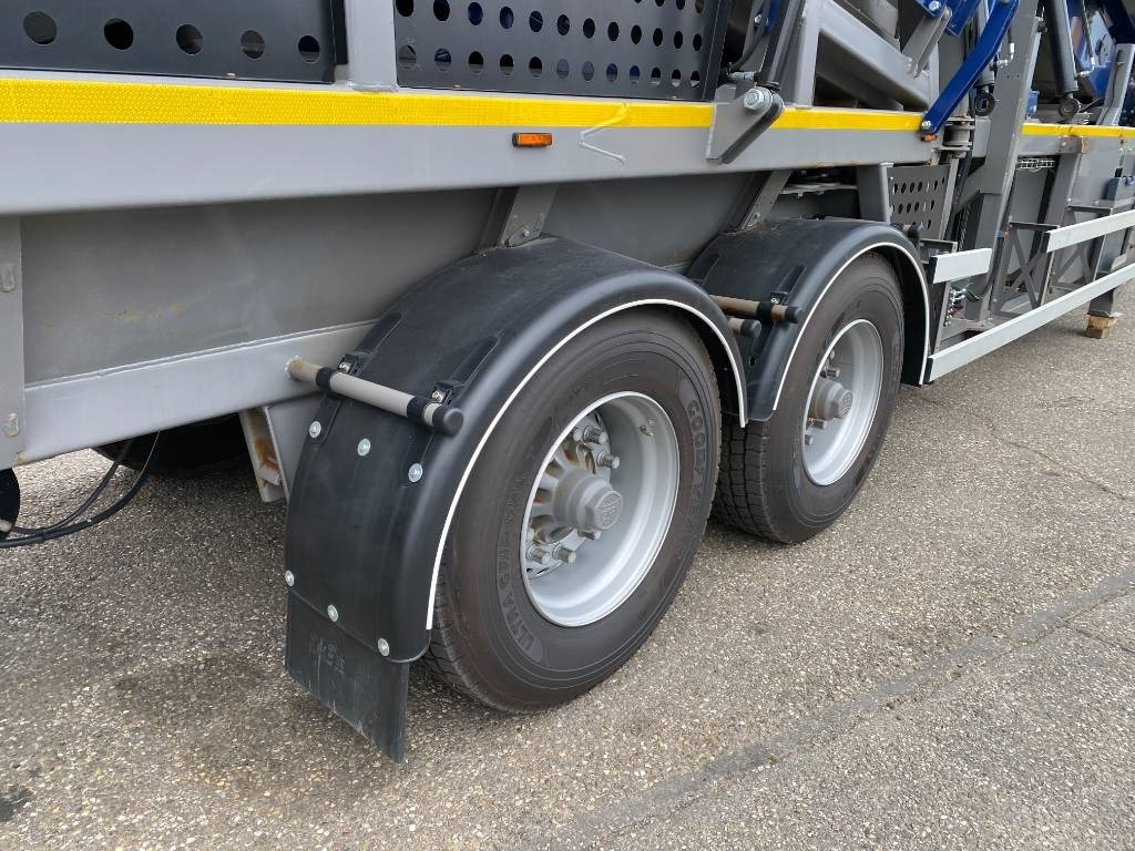 Sorteringsverk Maskin Mekano ECO 6 / 1er Main Certificat CE endommagé: bild 37 Sorteringsverk Maskin Mekano ECO 6 / 1er Main Certificat CE endommagé: bild 37