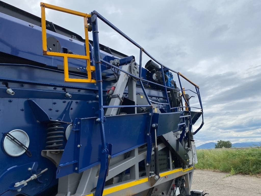 Sorteringsverk Maskin Mekano ECO 6 / 1er Main Certificat CE endommagé: bild 13 Sorteringsverk Maskin Mekano ECO 6 / 1er Main Certificat CE endommagé: bild 13