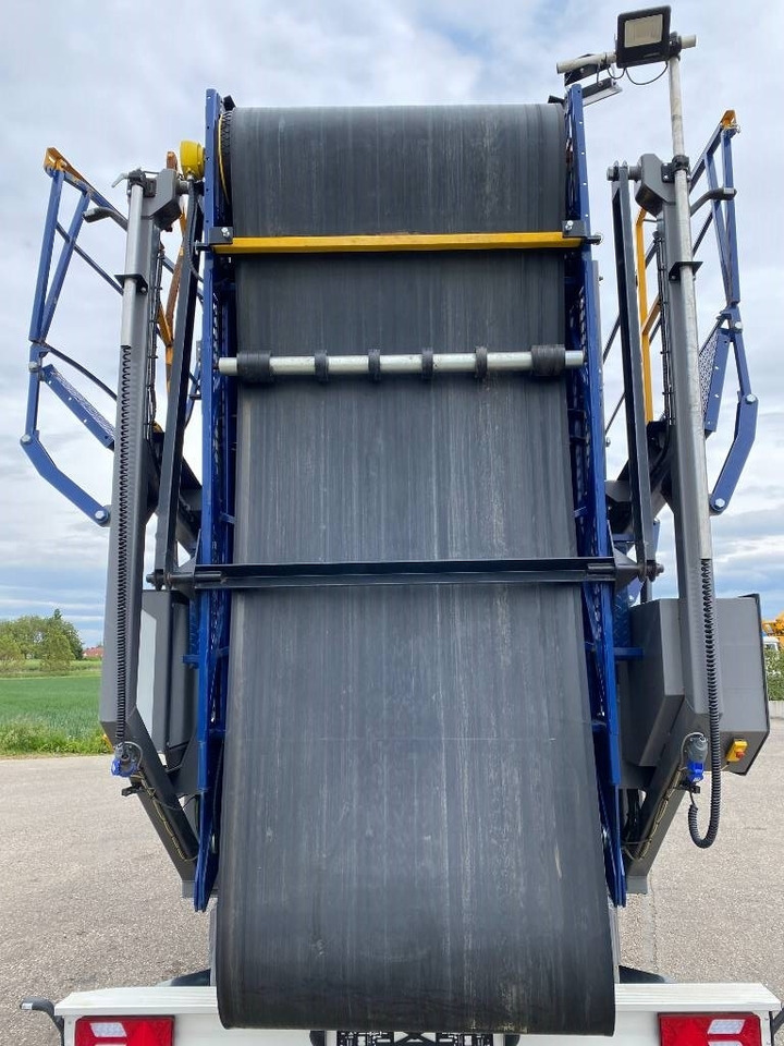 Sorteringsverk Maskin Mekano ECO 6 / 1er Main Certificat CE endommagé: bild 33 Sorteringsverk Maskin Mekano ECO 6 / 1er Main Certificat CE endommagé: bild 33