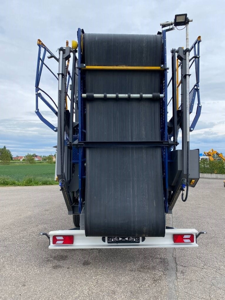 Sorteringsverk Maskin Mekano ECO 6 / 1er Main Certificat CE endommagé: bild 5 Sorteringsverk Maskin Mekano ECO 6 / 1er Main Certificat CE endommagé: bild 5