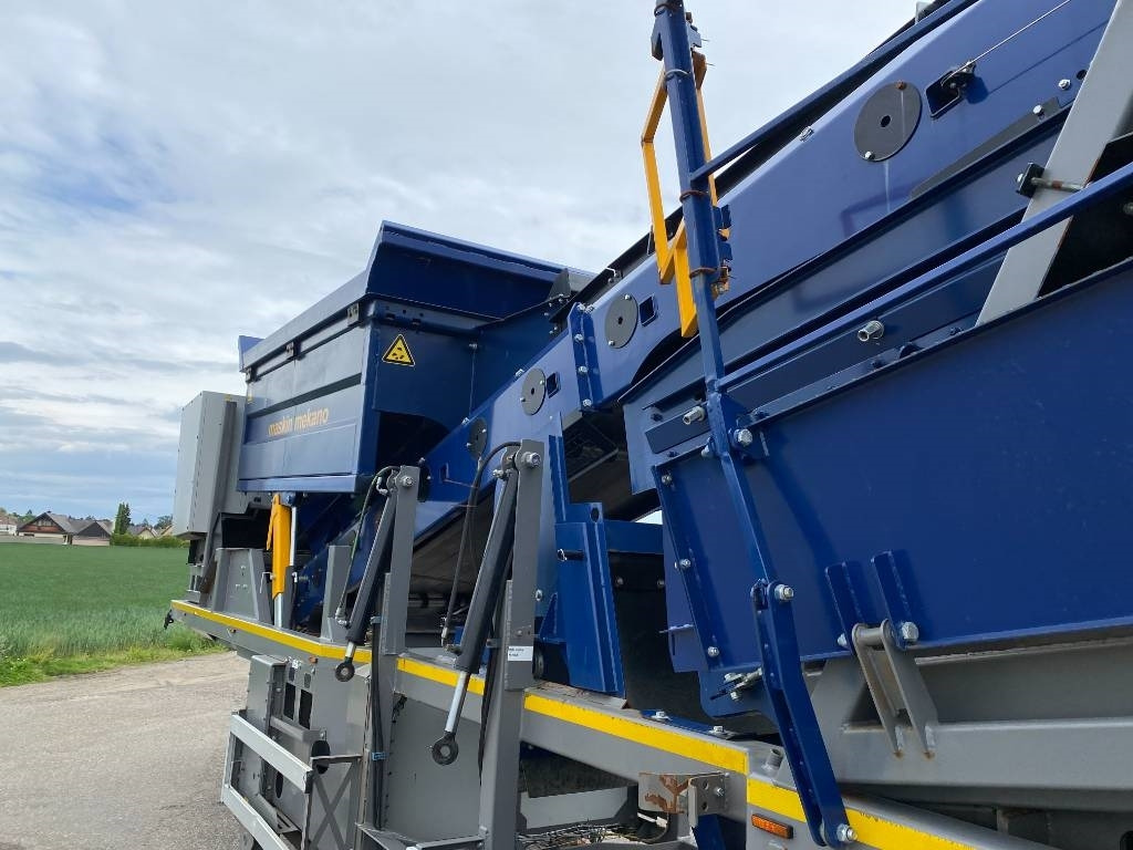 Sorteringsverk Maskin Mekano ECO 6 / 1er Main Certificat CE endommagé: bild 27 Sorteringsverk Maskin Mekano ECO 6 / 1er Main Certificat CE endommagé: bild 27