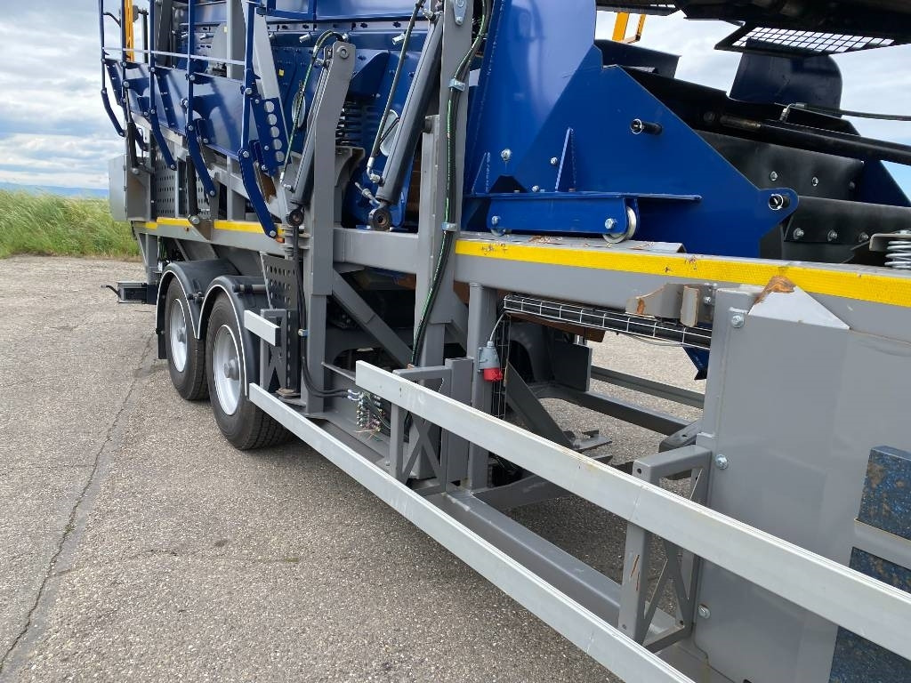 Sorteringsverk Maskin Mekano ECO 6 / 1er Main Certificat CE endommagé: bild 42 Sorteringsverk Maskin Mekano ECO 6 / 1er Main Certificat CE endommagé: bild 42