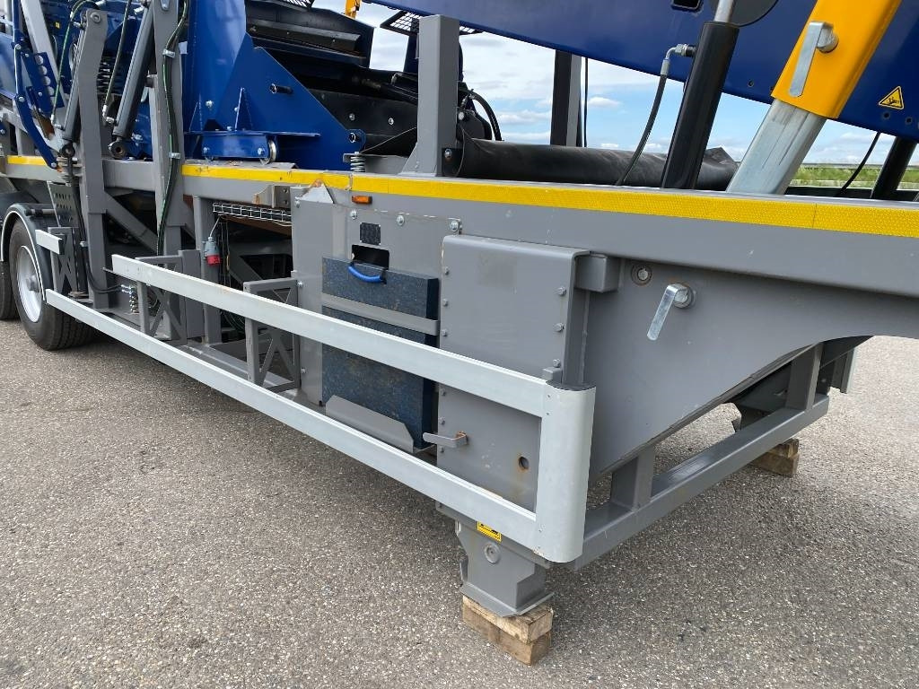 Sorteringsverk Maskin Mekano ECO 6 / 1er Main Certificat CE endommagé: bild 43 Sorteringsverk Maskin Mekano ECO 6 / 1er Main Certificat CE endommagé: bild 43