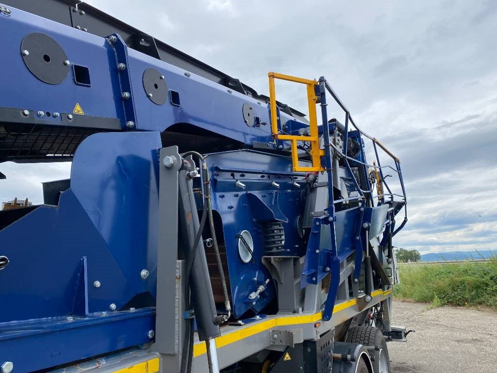 Sorteringsverk Maskin Mekano ECO 6 / 1er Main Certificat CE endommagé: bild 15 Sorteringsverk Maskin Mekano ECO 6 / 1er Main Certificat CE endommagé: bild 15