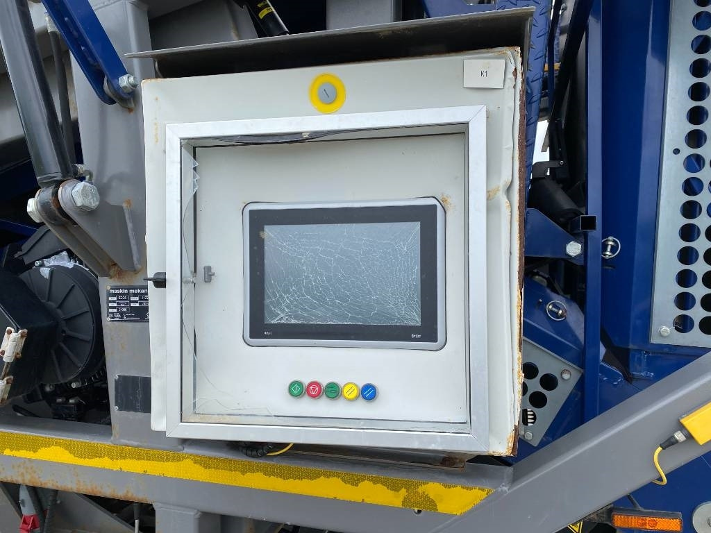 Sorteringsverk Maskin Mekano ECO 6 / 1er Main Certificat CE endommagé: bild 7 Sorteringsverk Maskin Mekano ECO 6 / 1er Main Certificat CE endommagé: bild 7