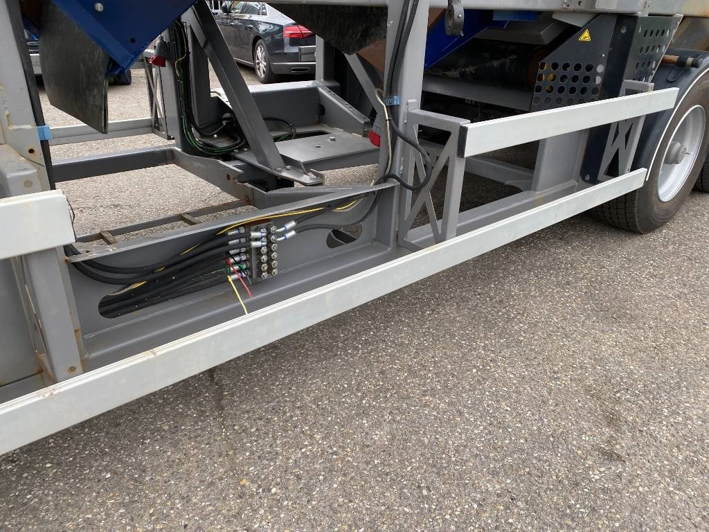 Sorteringsverk Maskin Mekano ECO 6 / 1er Main Certificat CE endommagé: bild 24 Sorteringsverk Maskin Mekano ECO 6 / 1er Main Certificat CE endommagé: bild 24