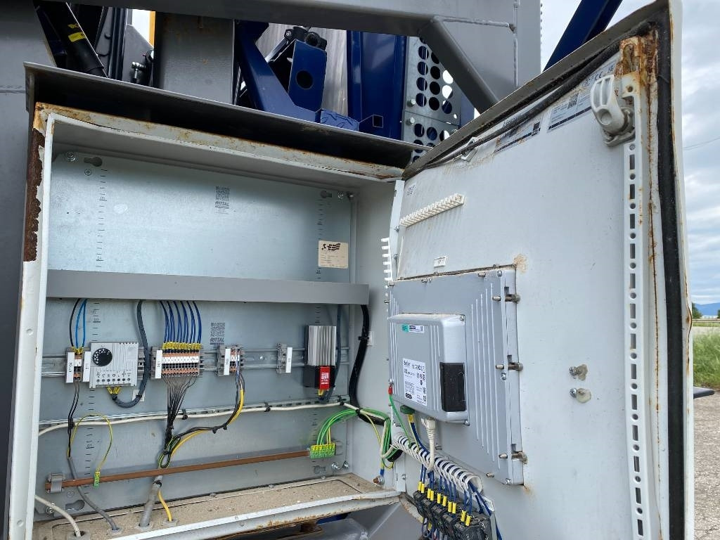 Sorteringsverk Maskin Mekano ECO 6 / 1er Main Certificat CE endommagé: bild 31 Sorteringsverk Maskin Mekano ECO 6 / 1er Main Certificat CE endommagé: bild 31