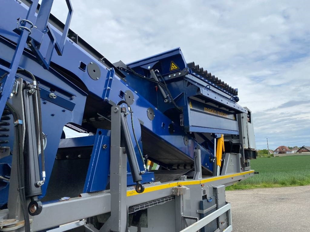 Sorteringsverk Maskin Mekano ECO 6 / 1er Main Certificat CE endommagé: bild 39 Sorteringsverk Maskin Mekano ECO 6 / 1er Main Certificat CE endommagé: bild 39