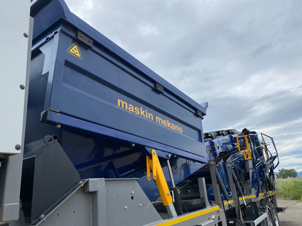 Sorteringsverk Maskin Mekano ECO 6 / 1er Main Certificat CE endommagé: bild 20 Sorteringsverk Maskin Mekano ECO 6 / 1er Main Certificat CE endommagé: bild 20