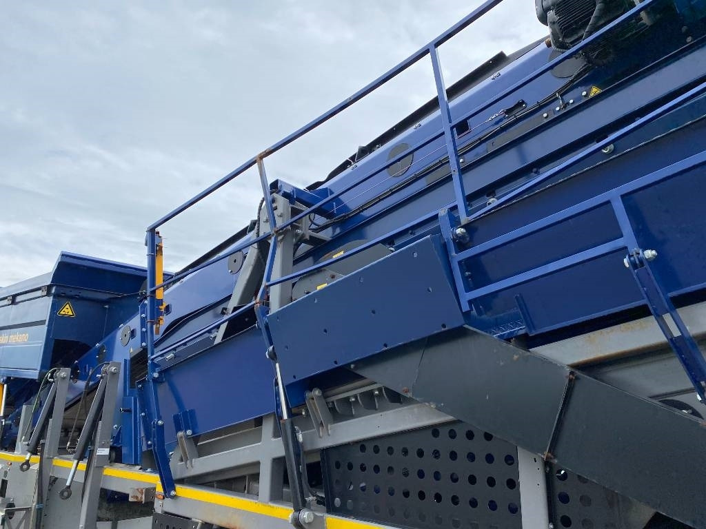 Sorteringsverk Maskin Mekano ECO 6 / 1er Main Certificat CE endommagé: bild 28 Sorteringsverk Maskin Mekano ECO 6 / 1er Main Certificat CE endommagé: bild 28